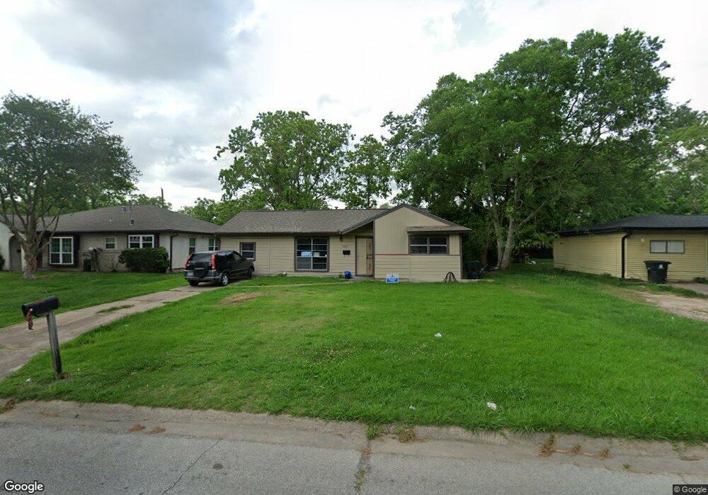 7417 Bigwood St, Houston, TX 77016 - photo 1