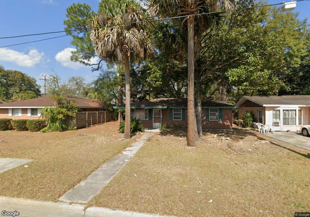 518 W 46th St, Savannah, GA 31405 - photo 1