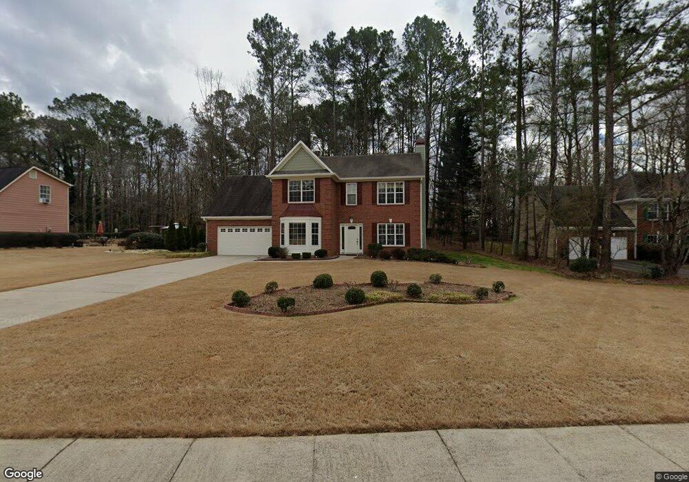 4581 Duron Place SW, Mableton, GA 30126 - photo 1