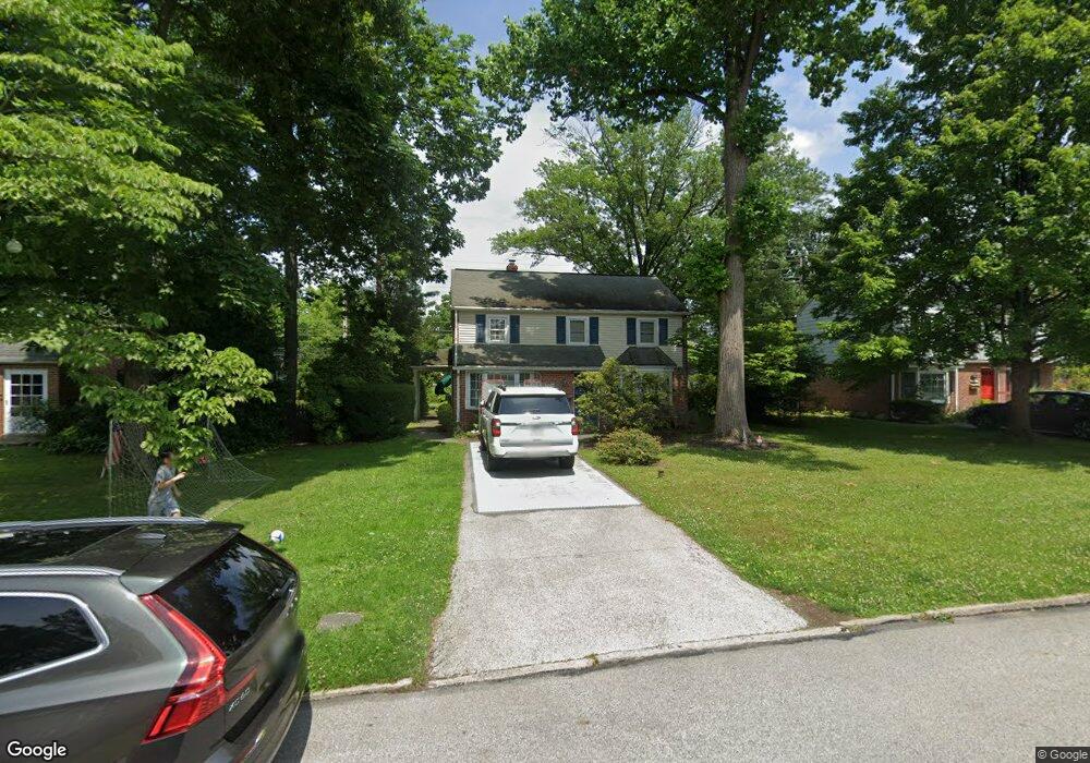 115 Fairfax Rd, Bryn Mawr, PA 19010 - photo 1