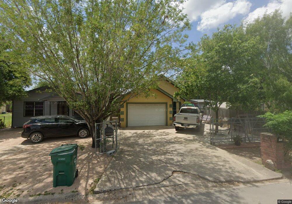 806 E San Antonio Ave, Pharr, TX 78577 - photo 1