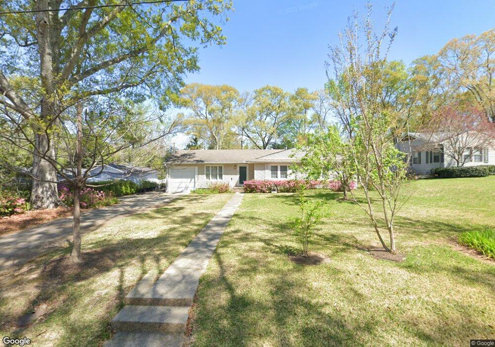 1212 High St, McComb, MS 39648 - photo 1