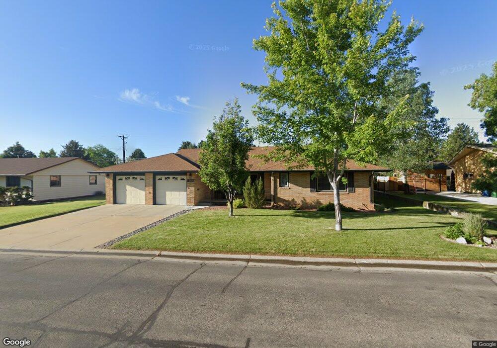 1564 S Mountain View Dr, Sheridan, WY 82801 - photo 1