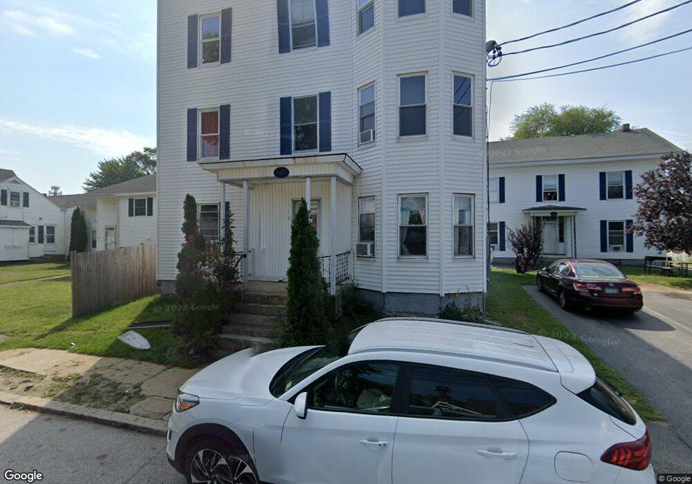 347 Hayward St unit 1, Manchester, NH 03103 - photo 1