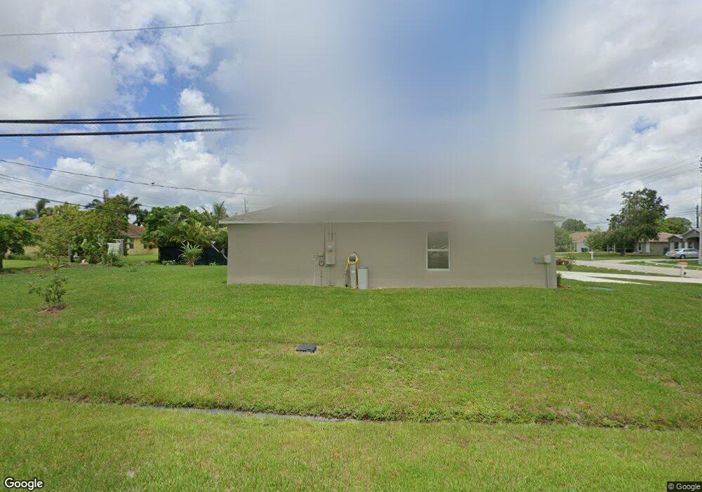 3984 SW Hainlin St, Port St. Lucie, FL 34953 - photo 1