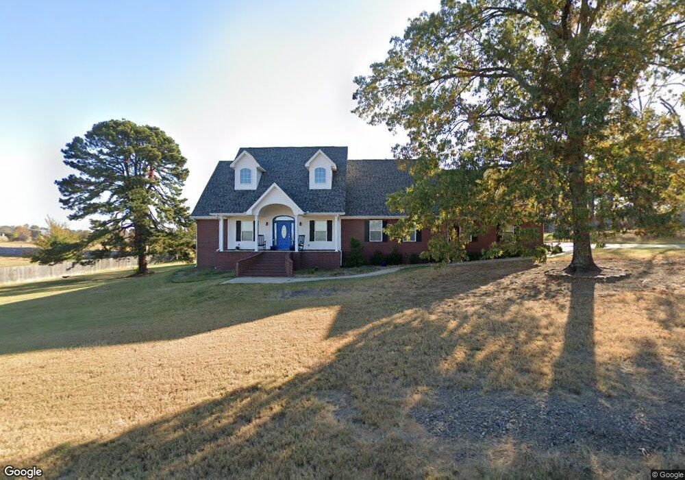 619 Stone Mountain Loop, Alma, AR 72921 - photo 1