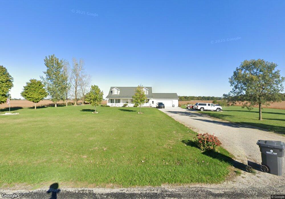 10251 S Meridian Rd, Keystone, IN 46759 - photo 1