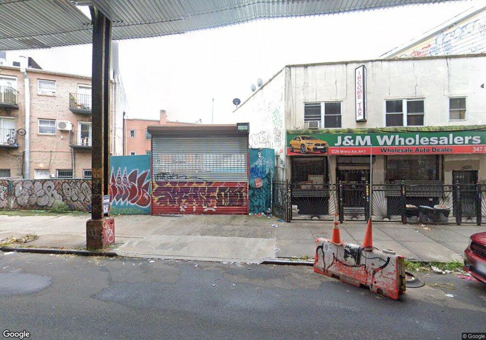Street View Photo