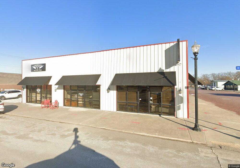 100 N Broadway, Haskell, OK 74436 - photo 1