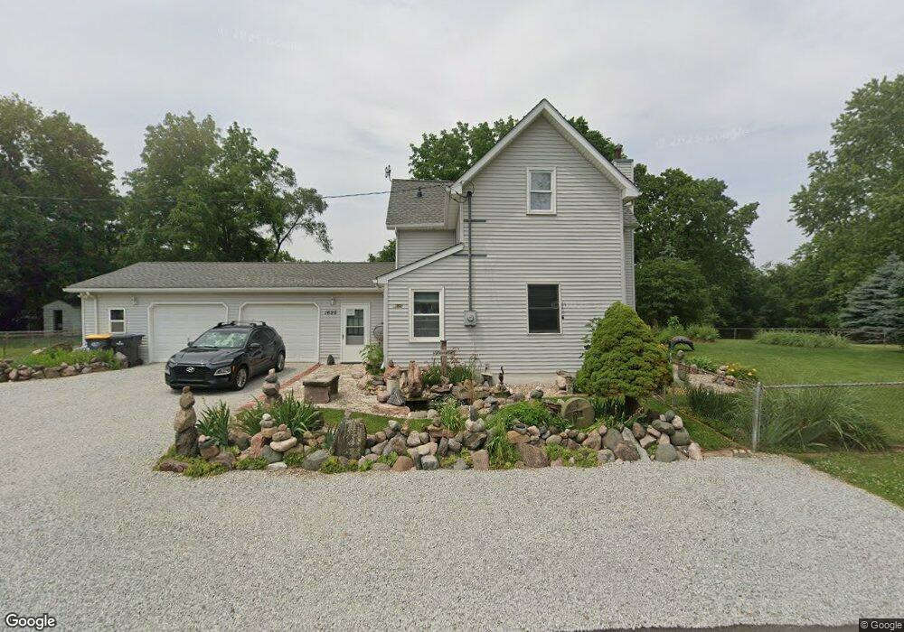 1626 E 17th St, Anderson, IN 46016 - photo 1