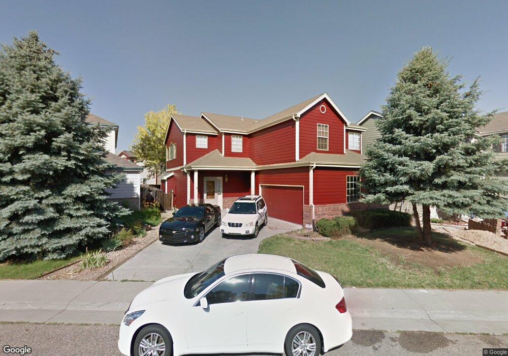 1167 S Rifle Cir, Aurora, CO 80017 - photo 1