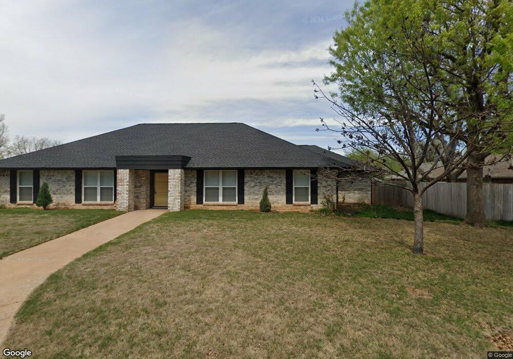 2509 NW 121st St, Oklahoma City, OK 73120 - photo 1