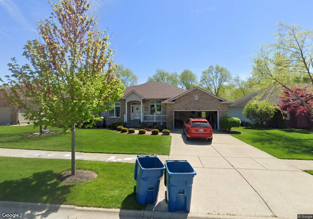 1060 Doe Path Ln, Crown Point, IN 46307 - photo 1