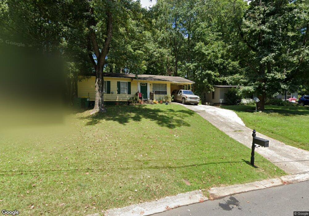 770 Cascade Dr unit 3, Forest Park, GA 30297 - photo 1