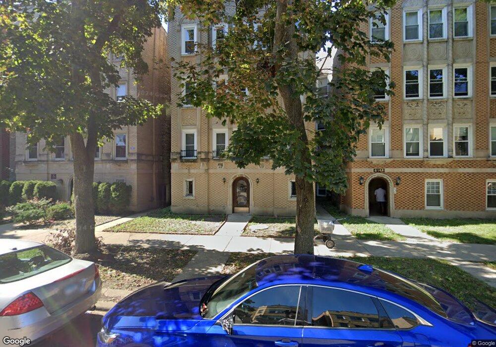 6140 N Mozart St unit 2, Chicago, IL 60659 - photo 1