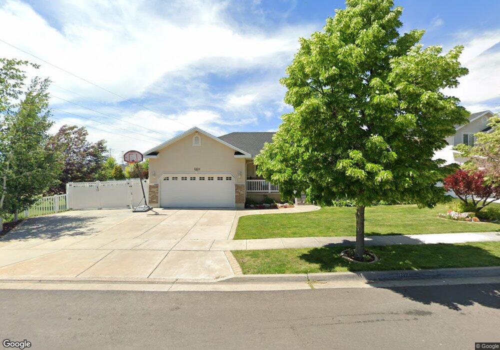 1228 Bridge Park Way, Layton, UT 84041 - photo 1