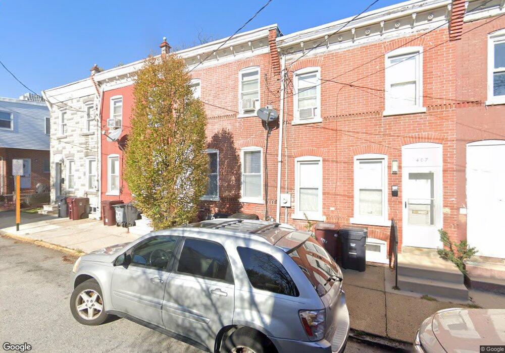 407 Shearman St, Wilmington, DE 19801 - photo 1