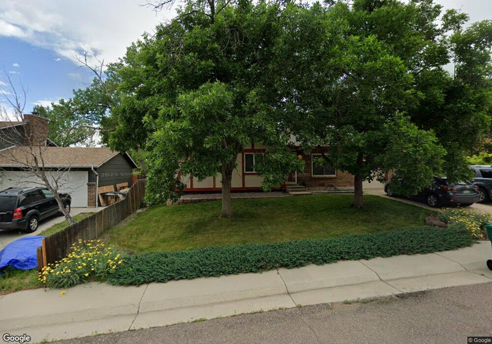 4836 S Xenophon Way, Morrison, CO 80465 - photo 1