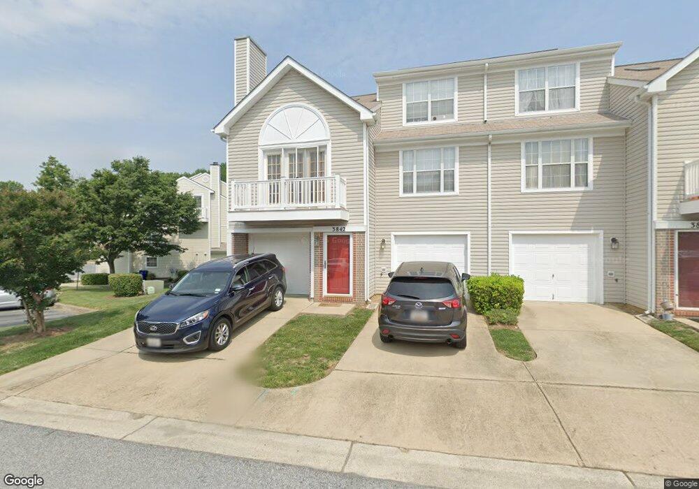 3840 Eaves Ln, Bowie, MD 20716 - photo 1