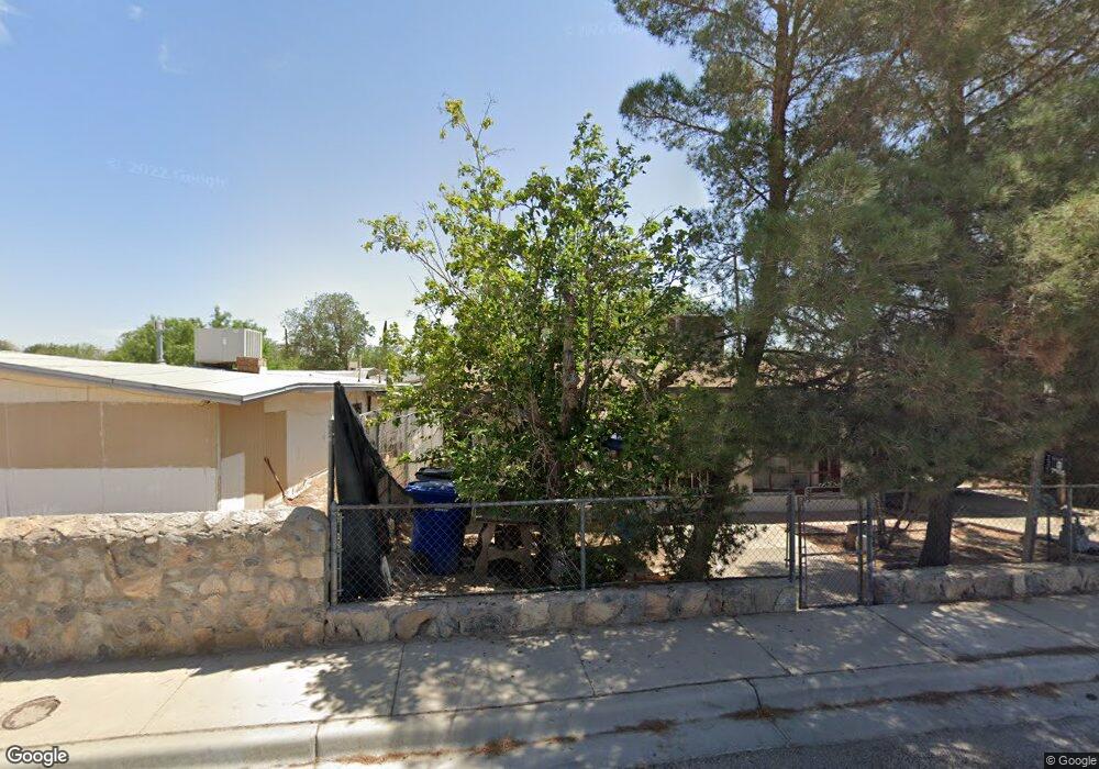 7905 Lirio Rd, El Paso, TX 79915 - photo 1