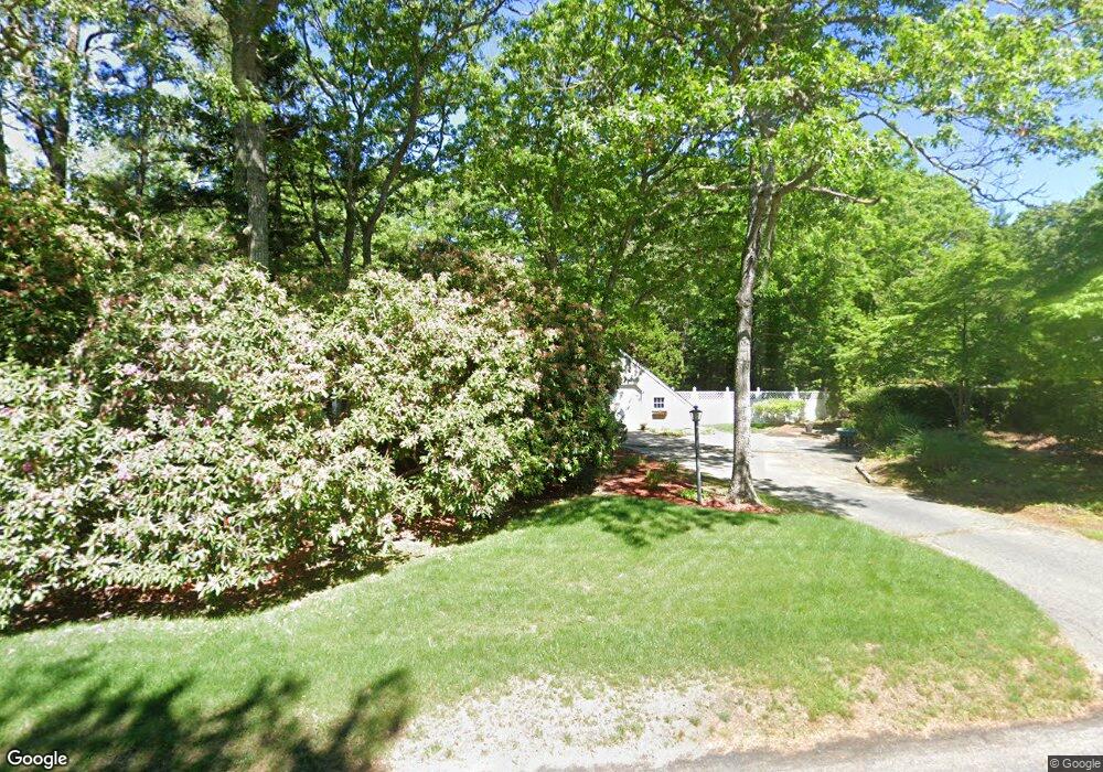 43 Old Fields Rd, Sandwich, MA 02563 - photo 1