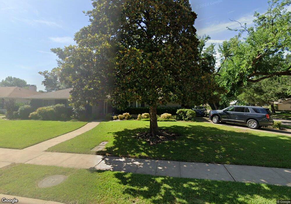 6206 Saratoga Cir, Dallas, TX 75214 - photo 1