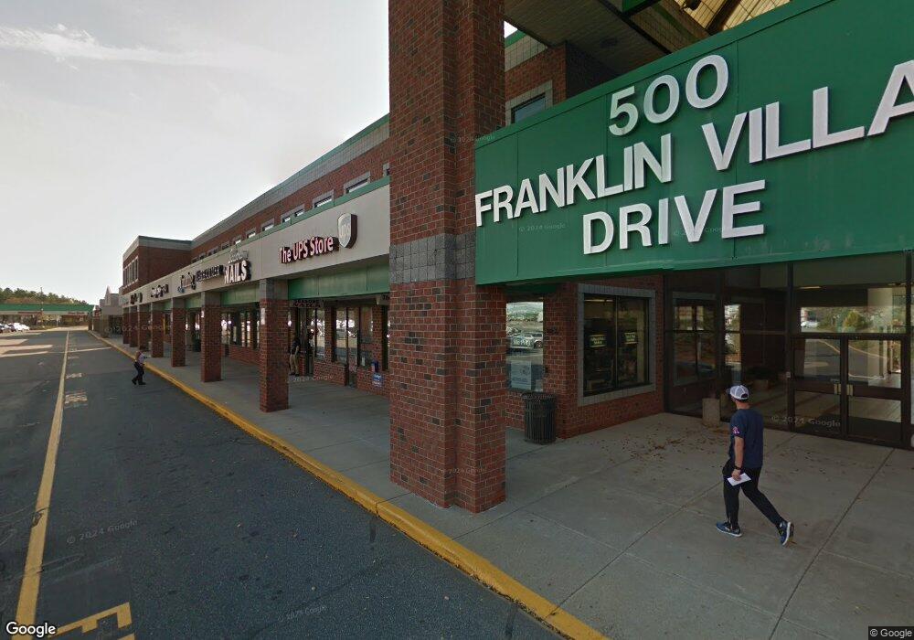 500 Franklin Village Dr unit 205, Franklin, MA 02038 - photo 1