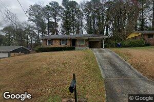 2890 River Ridge Dr SW, Atlanta, GA 30354