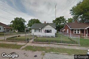 1121 S Brotherton St, Muncie, IN 47302