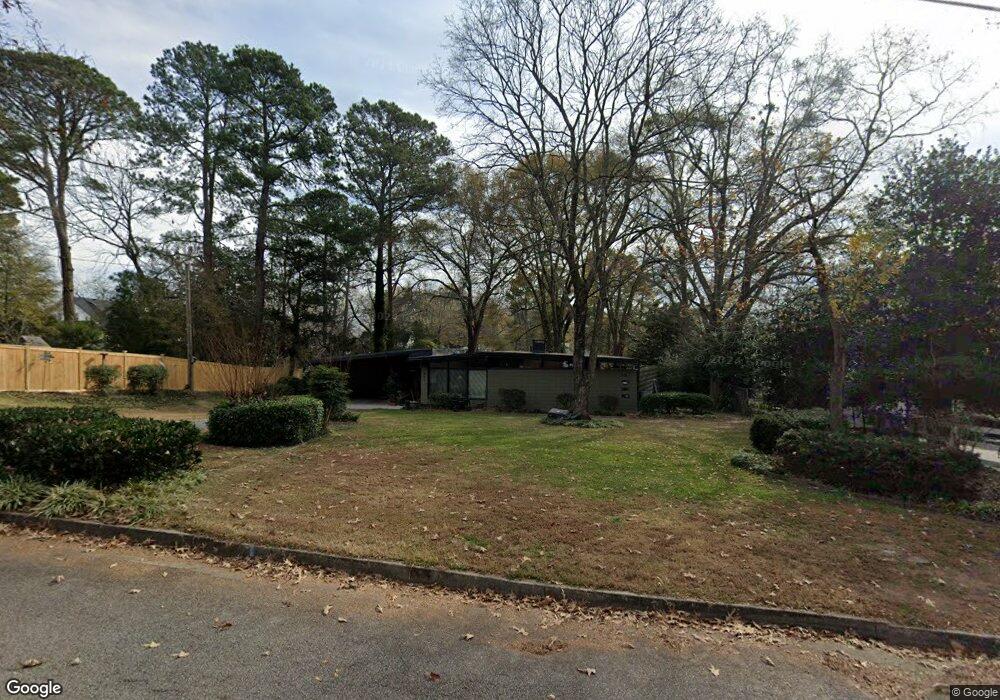 221 Longview Ave, Gainesville, GA 30501 - photo 1