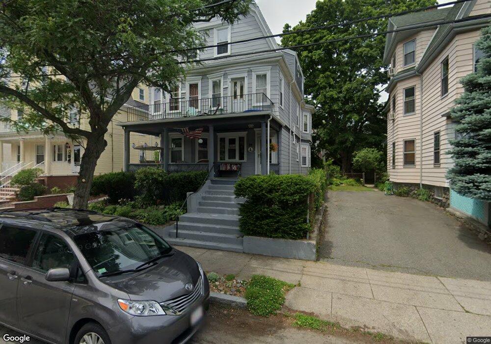 20 Windsor St, Arlington, MA 02474 - photo 1