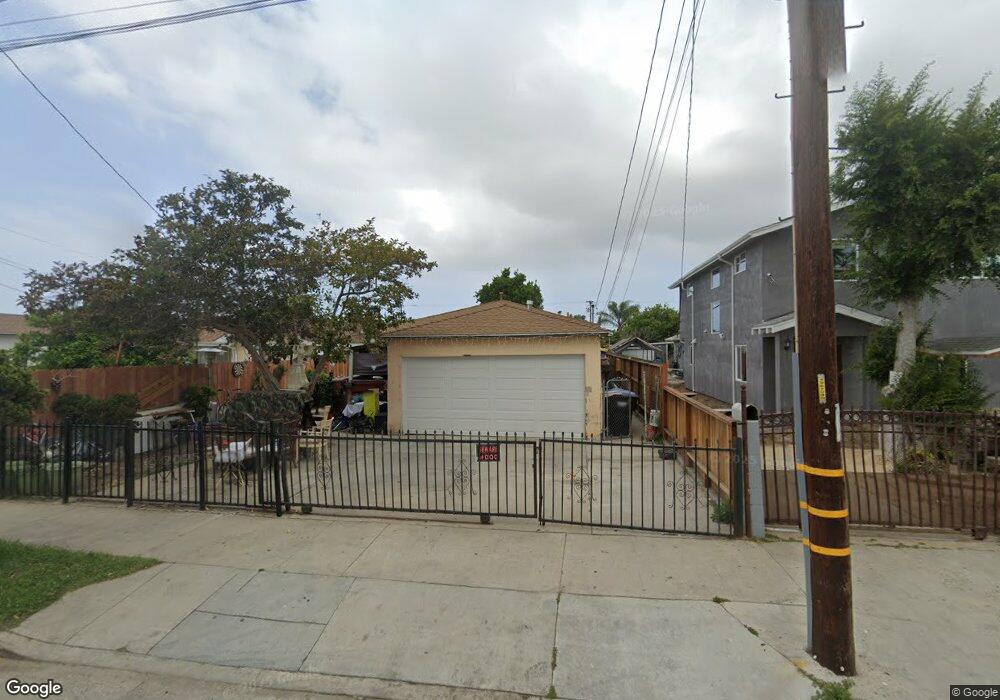 10501 S Grevillea Ave, Inglewood, CA 90304 - photo 1