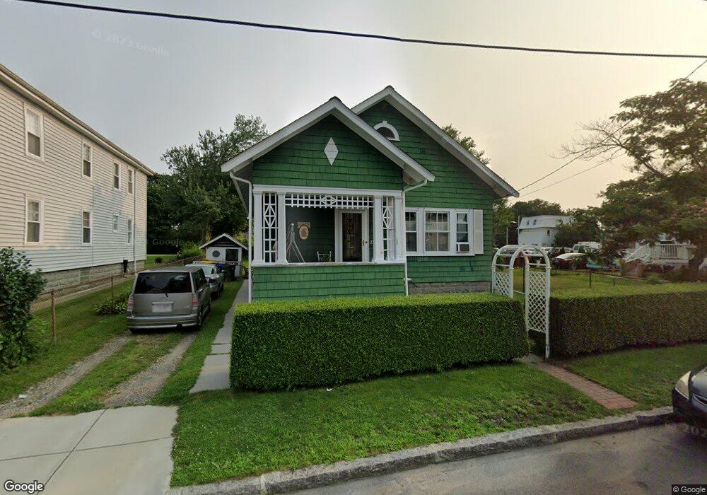 25 Otis St, Fall River, MA 02724 - photo 1