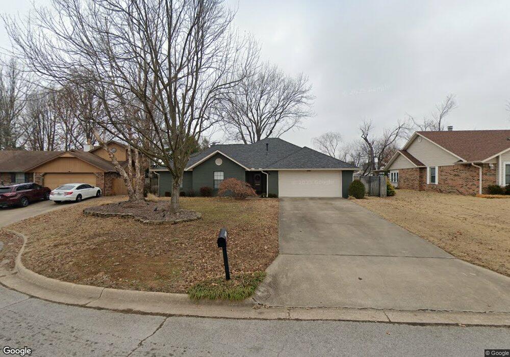 1808 S 16th St, Rogers, AR 72758 - photo 1