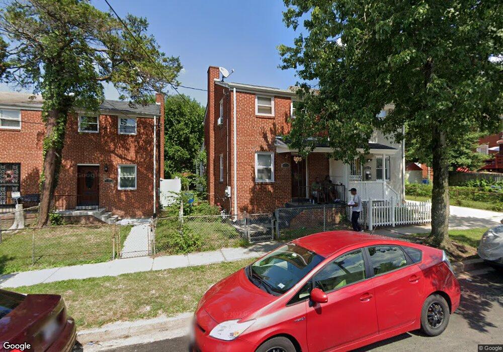 486 Burbank St SE, Washington, DC 20019 - photo 1