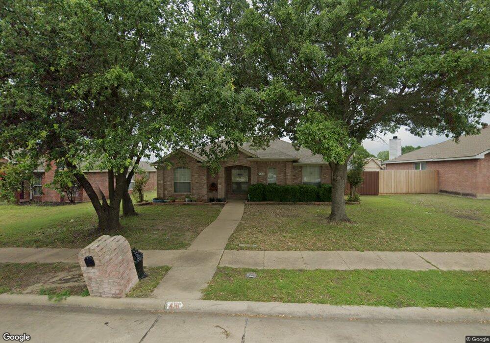 416 Fleming St, Wylie, TX 75098 - photo 1