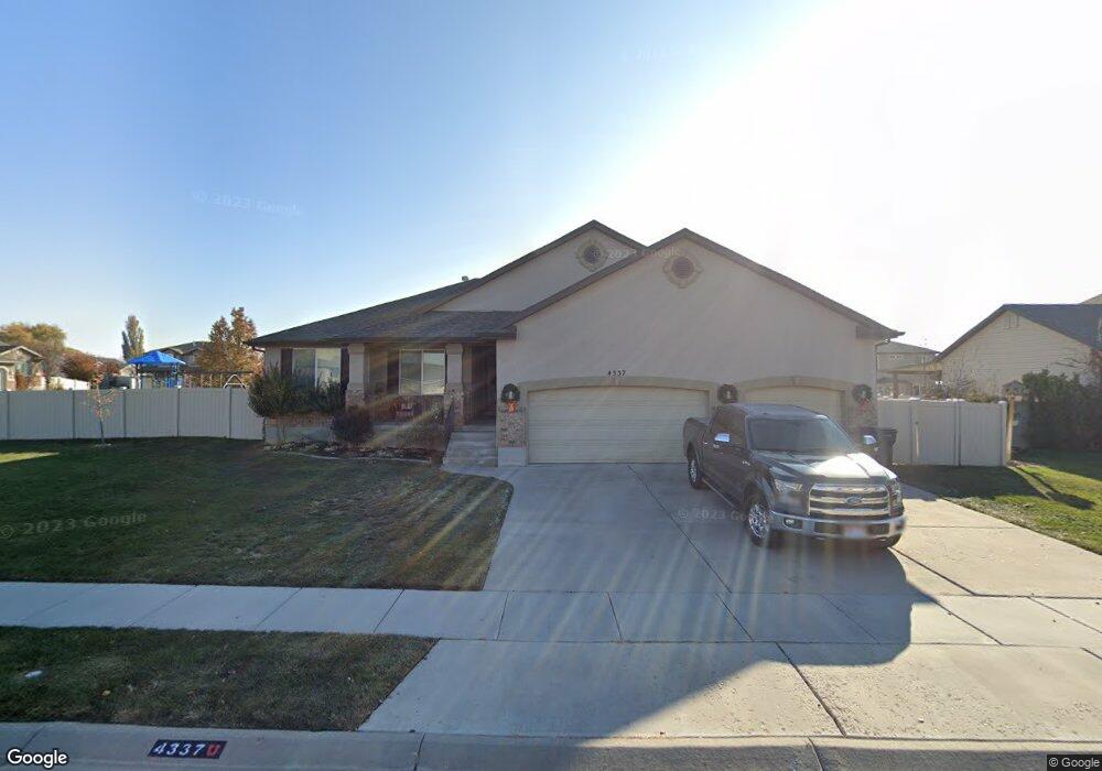 4337 W 5825 S, Hooper, UT 84315 - photo 1