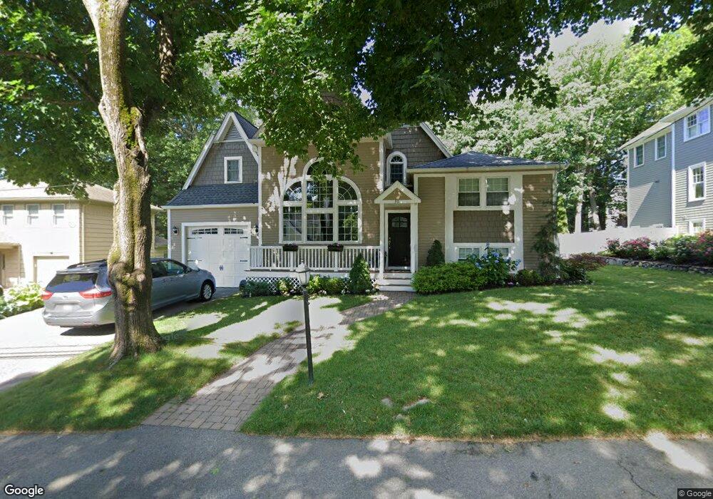 55 Savoy Rd, Needham, MA 02492 - photo 1