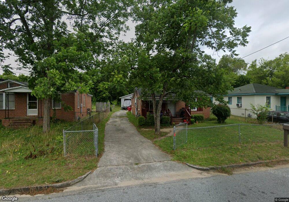 3738 Walker Ave, Macon, GA 31206 - photo 1