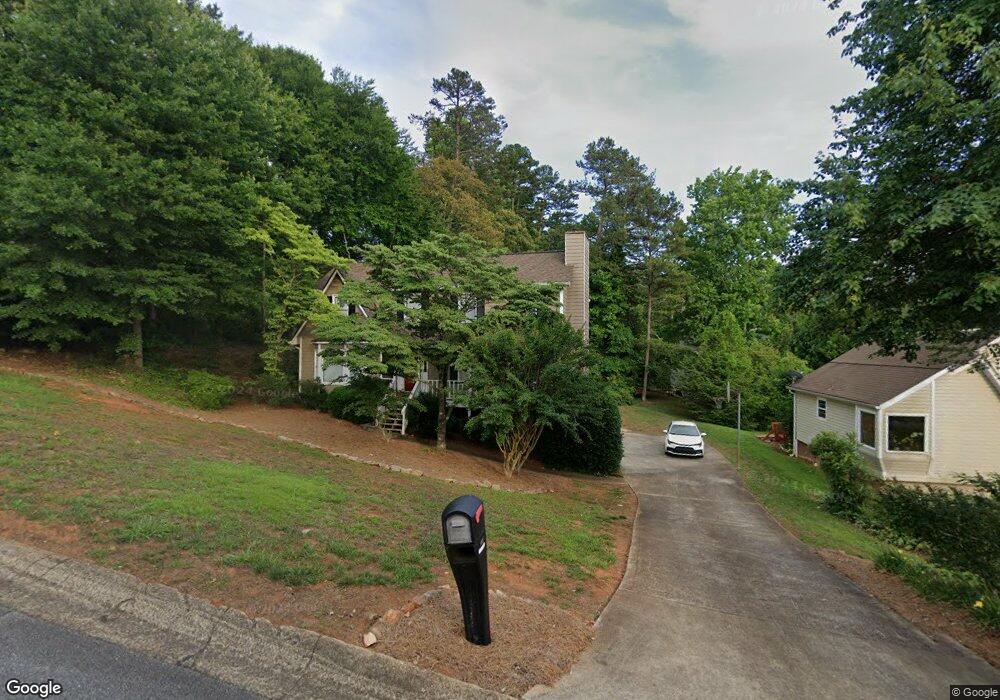 2700 Forest Way NE unit 2, Marietta, GA 30066 - photo 1