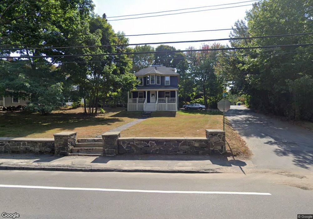 Street View Photo