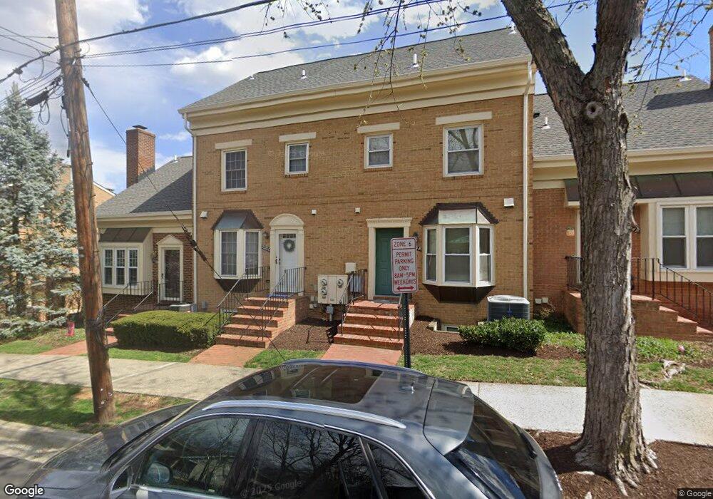 2526 Fairfax Dr unit 6DII, Arlington, VA 22201 - photo 1