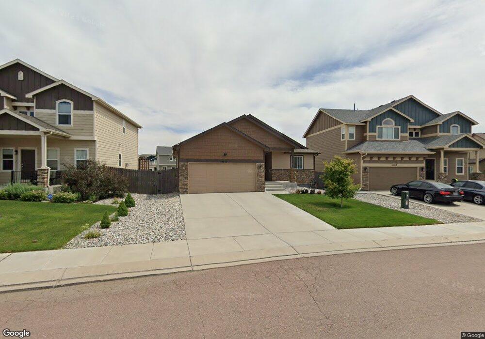 10027 Intrepid Way, Colorado Springs, CO 80925 - photo 1
