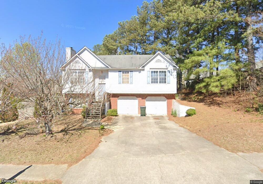 3579 Dyer Parke Ln SW, Marietta, GA 30060 - photo 1