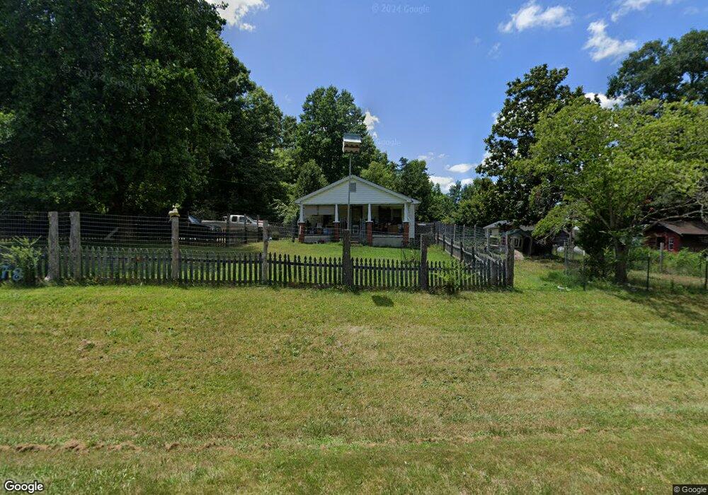 7378 Meadowbranch Rd, Seagrove, NC 27341 - photo 1