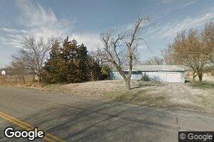 302 S Main Ave, Carlton, KS 67448