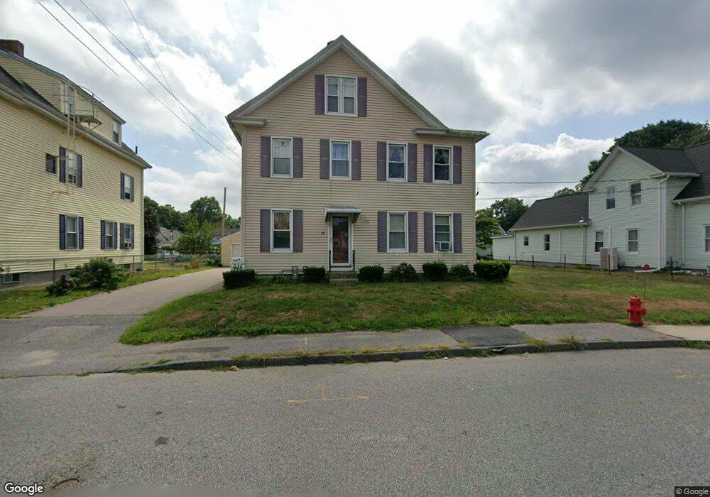 20 Purchase St, Taunton, MA 02780 - photo 1