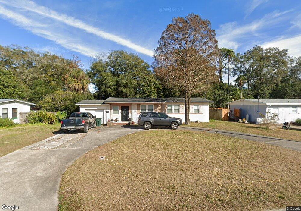 525 Brunswick Rd, Jacksonville, FL 32216 - photo 1