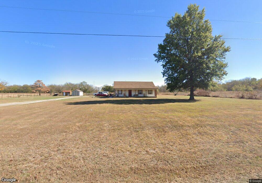 8350 Western Dr, Beggs, OK 74421 - photo 1