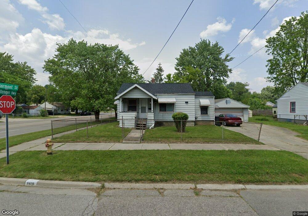 3526 Clairmont St, Flint, MI 48503 - photo 1